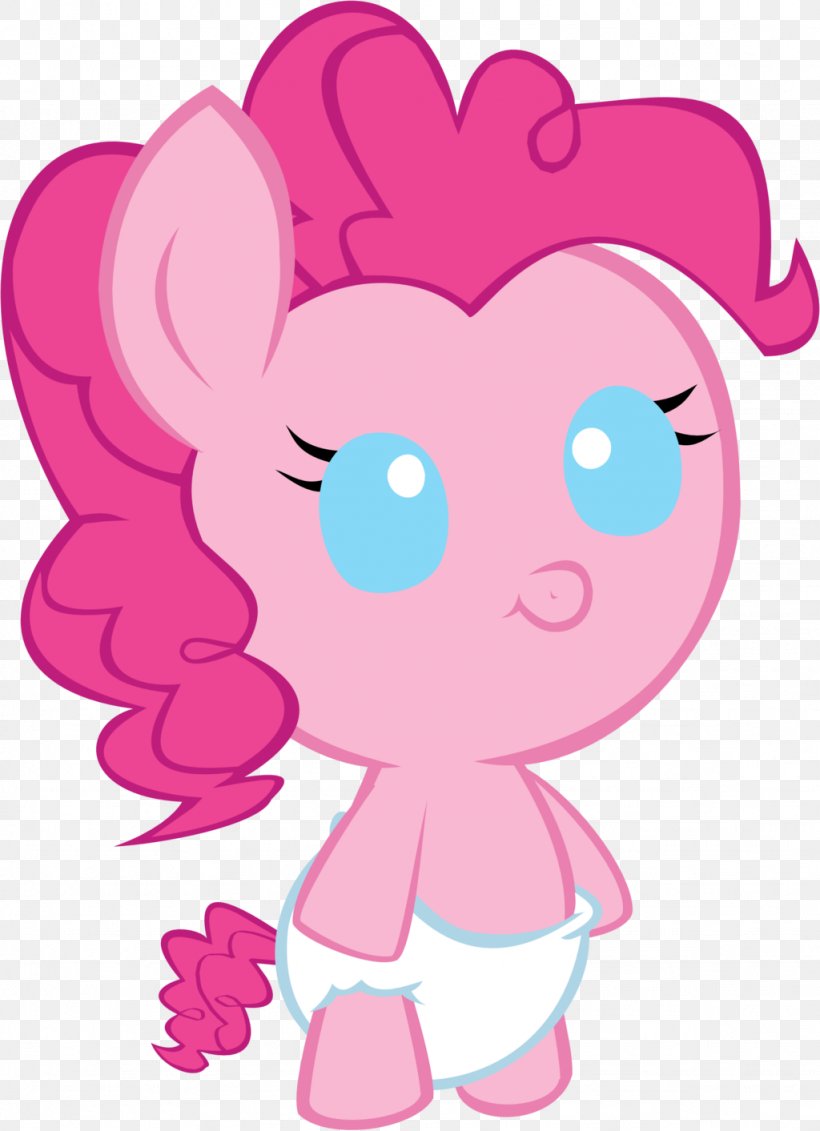 Pinkie Pie Rainbow Dash Rarity Twilight Sparkle Pony, PNG, 1024x1413px, Watercolor, Cartoon, Flower, Frame, Heart Download Free