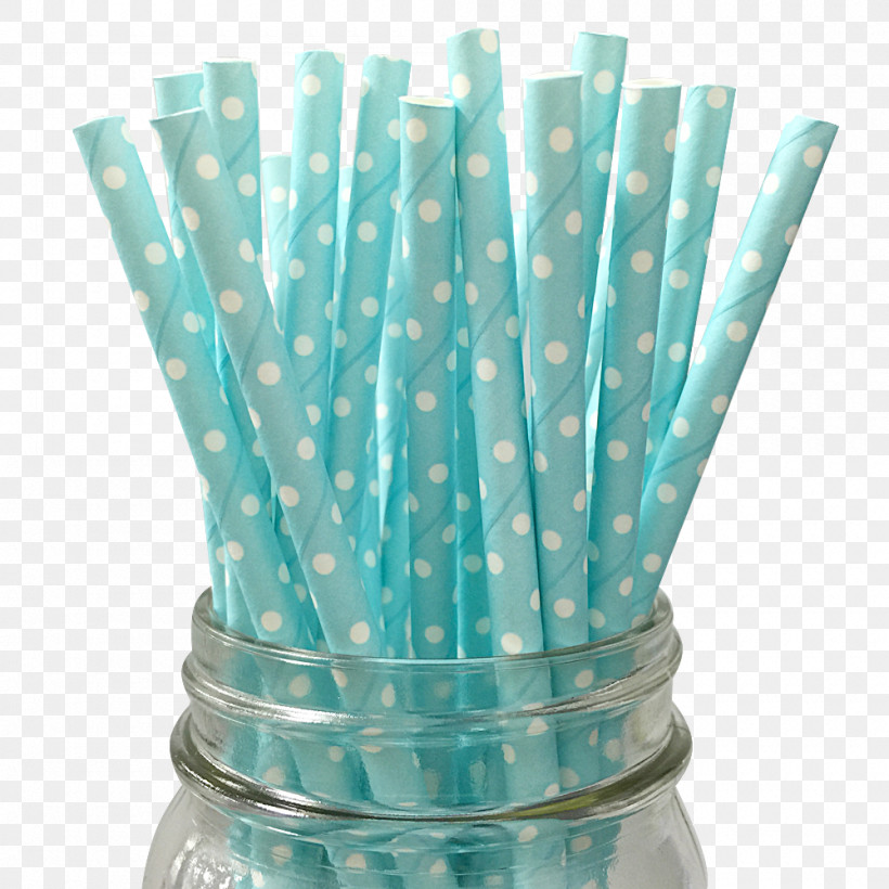 Polka Dot, PNG, 1000x1000px, Aqua, Drinking Straw, Glass, Green, Polka Dot Download Free