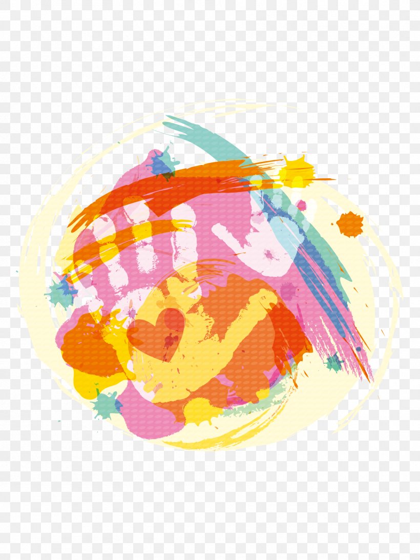 Watercolor Painting Euclidean Vector Art, PNG, 1772x2362px, Watercolor Painting, Art, Drawing, Easter Egg, Painting Download Free