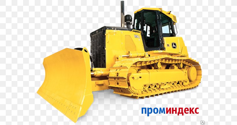 Bulldozer John Deere Heavy Machinery Continuous Track, PNG, 600x432px, Bulldozer, Agricultural Machinery, Allischalmers, Architectural Engineering, Construction Equipment Download Free
