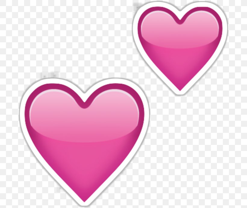 Emoji Sticker Heart, PNG, 700x689px, Emoji, Drawing, Emoji Movie, Heart, Love Download Free