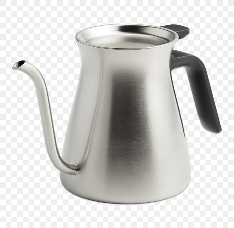 Jug Kettle Coffee Stainless Steel Mug, PNG, 800x800px, Jug, Coffee, Coffee Roasting, Drinkware, Electric Kettle Download Free