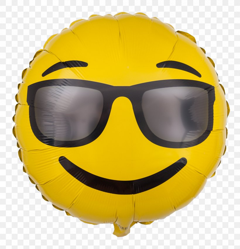 Mylar Balloon Emoji Party Emoticon, PNG, 1200x1248px, Balloon, Birthday, Bopet, Emoji, Emoticon Download Free