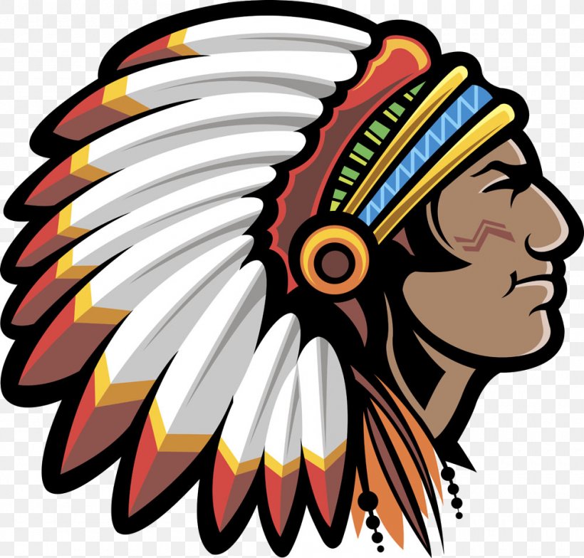 Native American Mascot Controversy Native Americans In The United States Clip Art, PNG, 1000x955px, Native American Mascot Controversy, Artwork, Beak, Drawing, Headgear Download Free