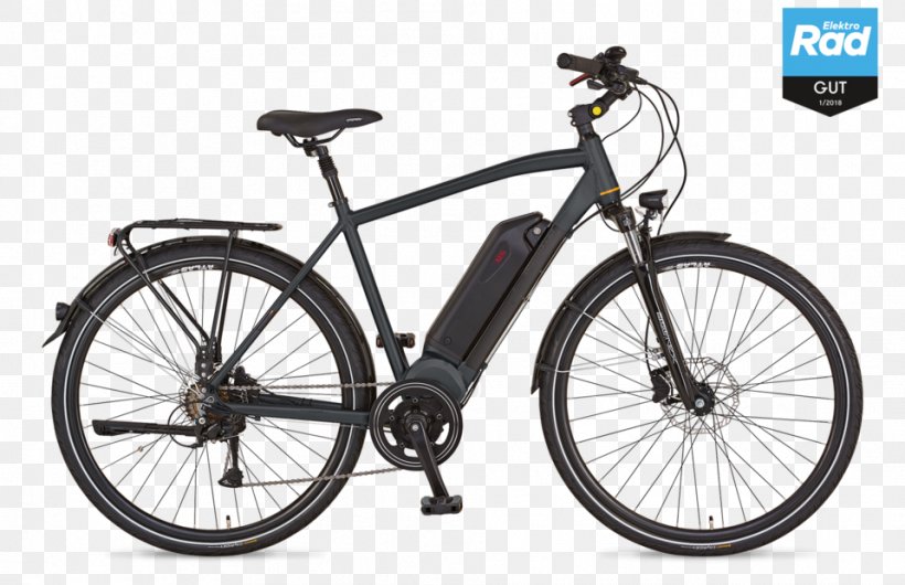 Prophete Entdecker E8.6 Electric Bicycle Trekkingrad, PNG, 959x620px, Prophete, Automotive Tire, Bicycle, Bicycle Accessory, Bicycle Drivetrain Part Download Free