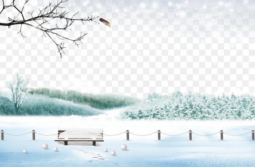 Snow Winter Photography, PNG, 3000x1972px, Snow, Arctic, Bench, Daytime, Energy Download Free