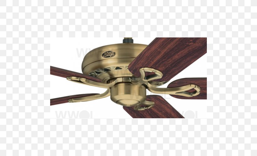 Ceiling Fans Light Bronze, PNG, 500x500px, Ceiling Fans, Blade, Brass, Bronze, Ceiling Download Free