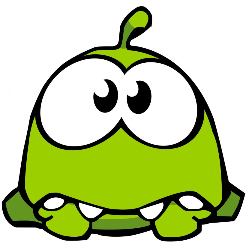 Cut The Rope: Experiments Cut The Rope 2 Cut The Rope: Time Travel Clip Art, PNG, 2000x2000px, Cut The Rope, Android, Artwork, Black And White, Cut The Rope 2 Download Free