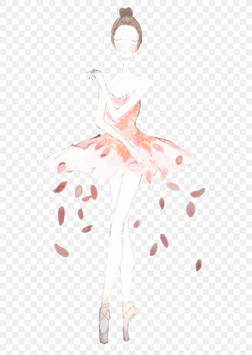 Girl Cartoon, PNG, 1733x2441px, Ballet, Cartoon, Costume, Costume Design, Drawing Download Free