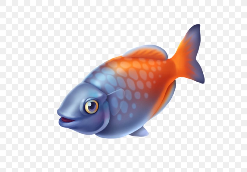 Goldfish Cartoon, PNG, 677x573px, Goldfish, Blue, Bony Fish, Carassius Auratus, Cartoon Download Free