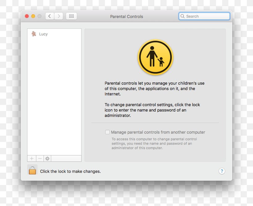 MacOS Mojave Parental Controls Computer Program, PNG, 800x668px, Macos, Apple, Brand, Computer, Computer Program Download Free