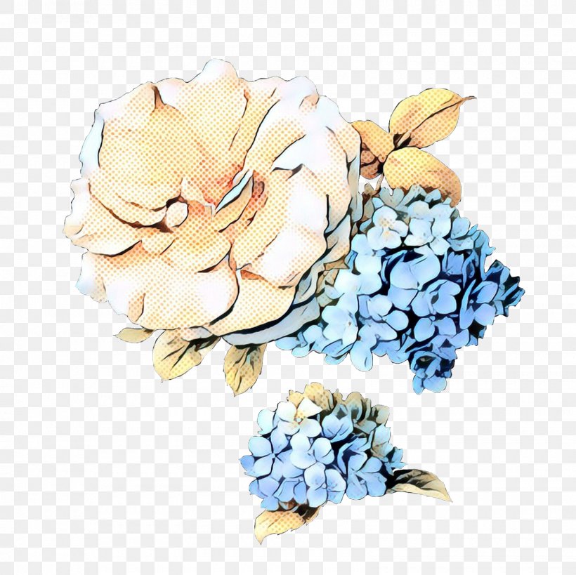 The Great Wave Off Kanagawa Floral Design Cut Flowers Hydrangea Painting, PNG, 1600x1600px, Great Wave Off Kanagawa, Art, Blue, Canvas, Cornales Download Free
