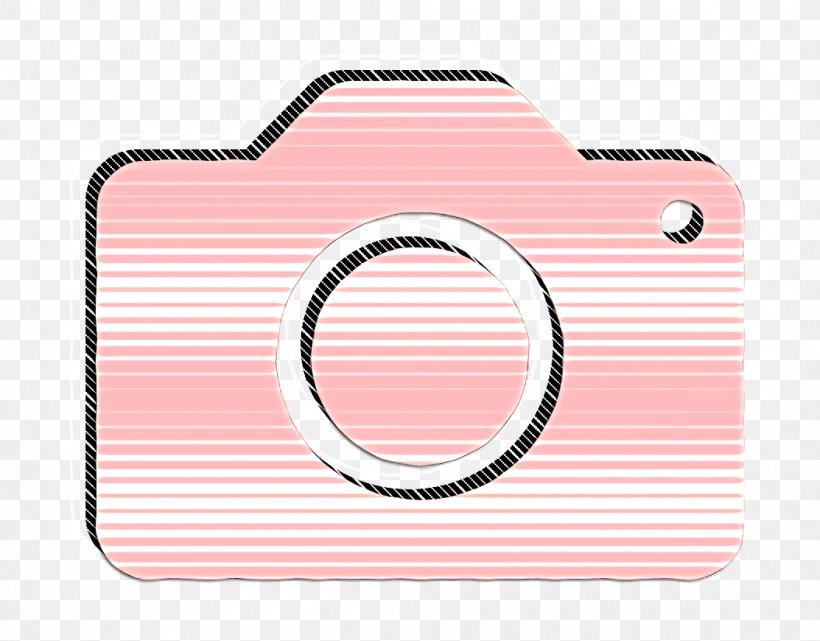 Camera Icon, PNG, 1054x824px, Camera Icon, Pink, Rectangle, Symbol Download Free