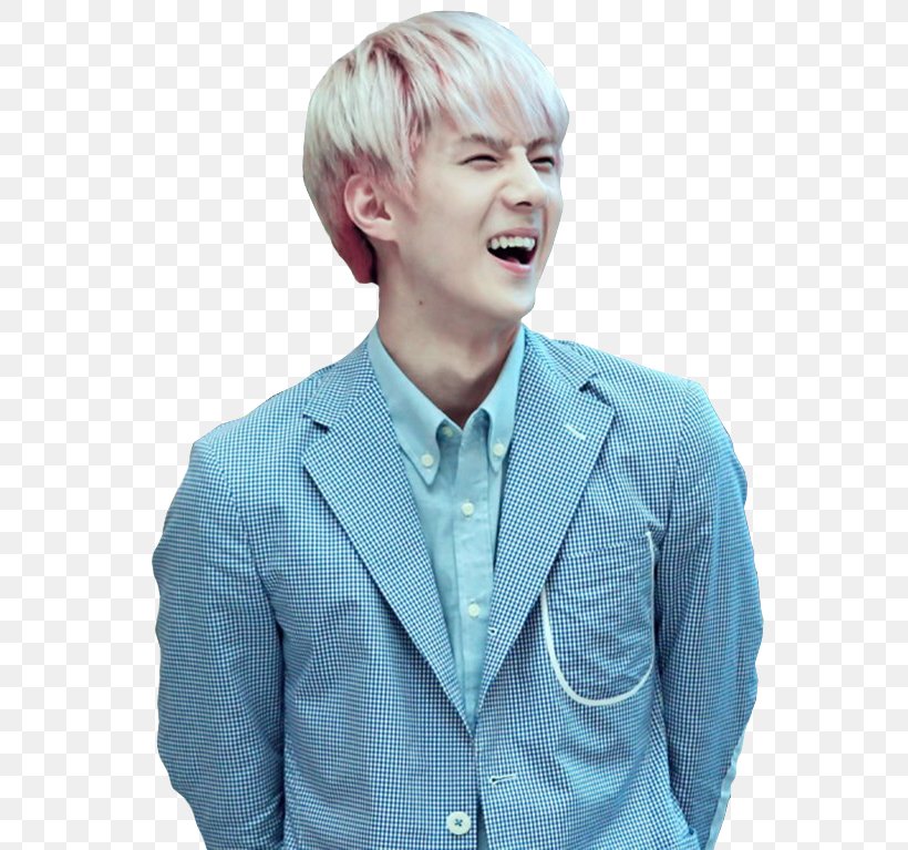 EXO-K Skin, PNG, 624x767px, Exo, Art, Blazer, Blue, Businessperson Download Free