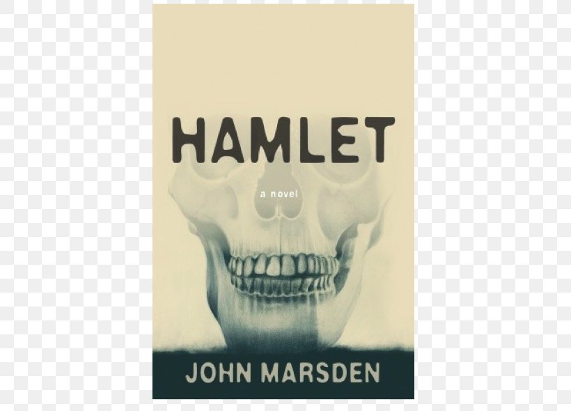 Hamlet: A Novel Poster Skull John Marsden, PNG, 533x590px, Hamlet, Bone, Brand, Jaw, Poster Download Free