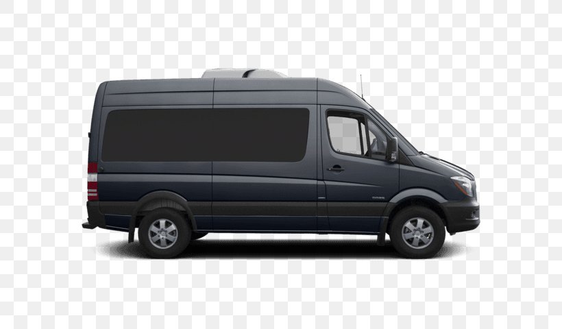 Mercedes-Benz Sprinter Compact Van Lincoln Town Car Luxury Vehicle, PNG, 640x480px, Mercedesbenz Sprinter, Automotive Exterior, Brand, Car, Commercial Vehicle Download Free