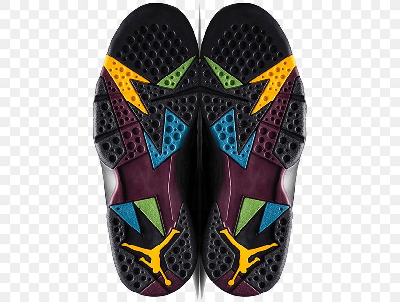 Nike Air Jordan VII Shoe Boys Air Jordan 7 Retro BG, PNG, 440x620px, Nike Air Jordan Vii, Air Jordan, Bordeaux, Flip Flops, Flipflops Download Free