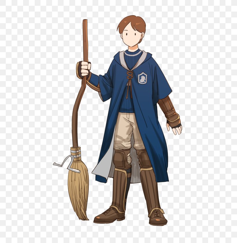 Places In Harry Potter Hogwarts School Of Witchcraft And Wizardry Quidditch Ravenclaw House, PNG, 500x839px, Harry Potter, Character, Conjuro, Costume, Costume Design Download Free