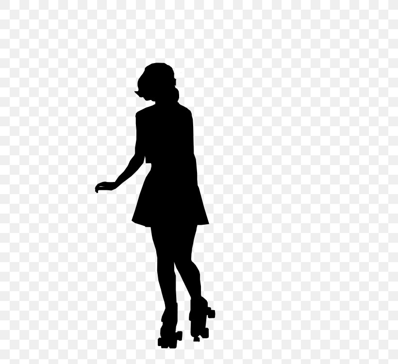 Silhouette Illustration Image, PNG, 500x750px, Silhouette, Atsuhiko Nakata, Blackandwhite, Dance, Dancer Download Free