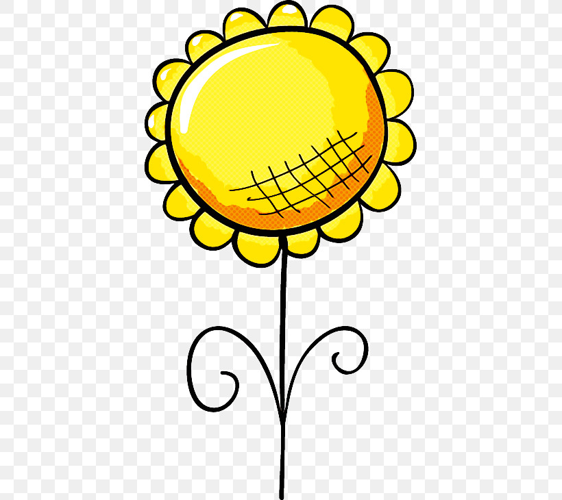 Sunflower Summer Flower, PNG, 399x730px, Sunflower, Collage, Drawing, Line Art, Sculpture Download Free