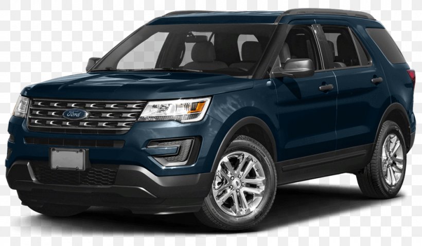 2017 Ford Explorer Ford Motor Company 2018 Ford Explorer Car, PNG, 1000x583px, 2017 Ford Explorer, 2018 Ford Explorer, Automotive Design, Automotive Exterior, Automotive Tire Download Free