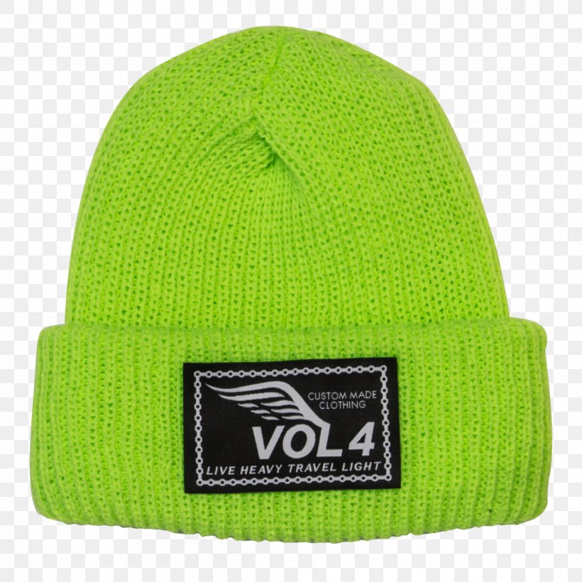 Beanie Knit Cap True Pursuit, Inc Green, PNG, 1200x1200px, Beanie, Bluza, Cap, Denim, Embroidery Download Free