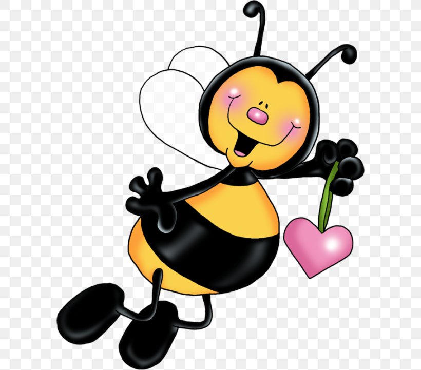 Bumblebee Clip Art Openclipart Image, PNG, 600x721px, Bee, Artwork, Bumblebee, Cartoon, Drawing Download Free
