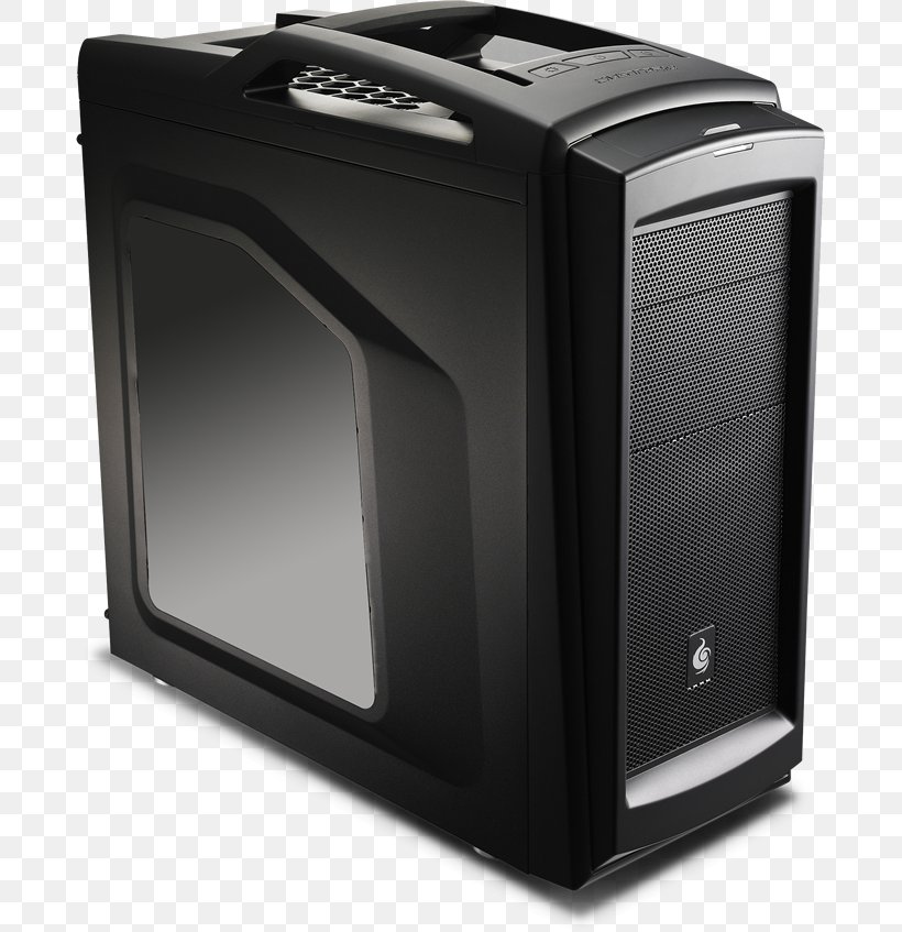 Computer Cases & Housings Power Supply Unit Cooler Master MicroATX, PNG, 813x847px, Computer Cases Housings, Atx, Black, Computer, Computer Case Download Free
