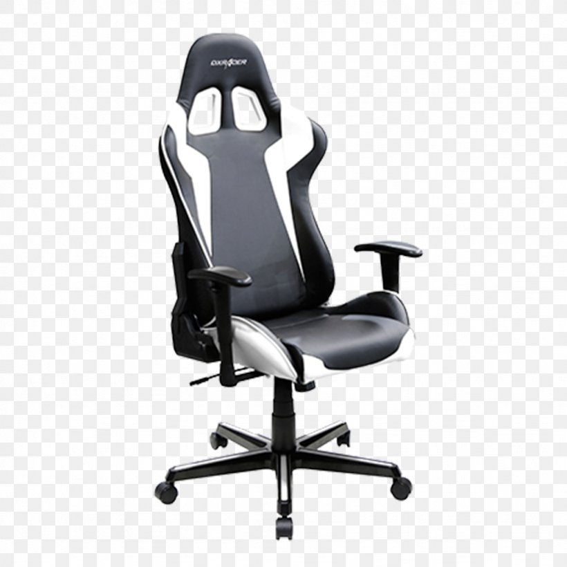 DXRacer Gaming Chair Seat Office & Desk Chairs, PNG, 1024x1024px, Dxracer, Addition, Armrest, Black, Blue Download Free