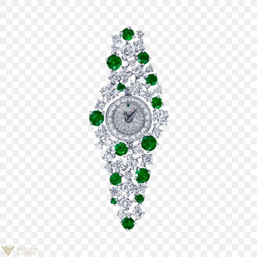 Emerald Graff Diamonds Jewellery Watch Ruby, PNG, 880x880px, Emerald, Artisan, Body Jewellery, Body Jewelry, Dial Download Free