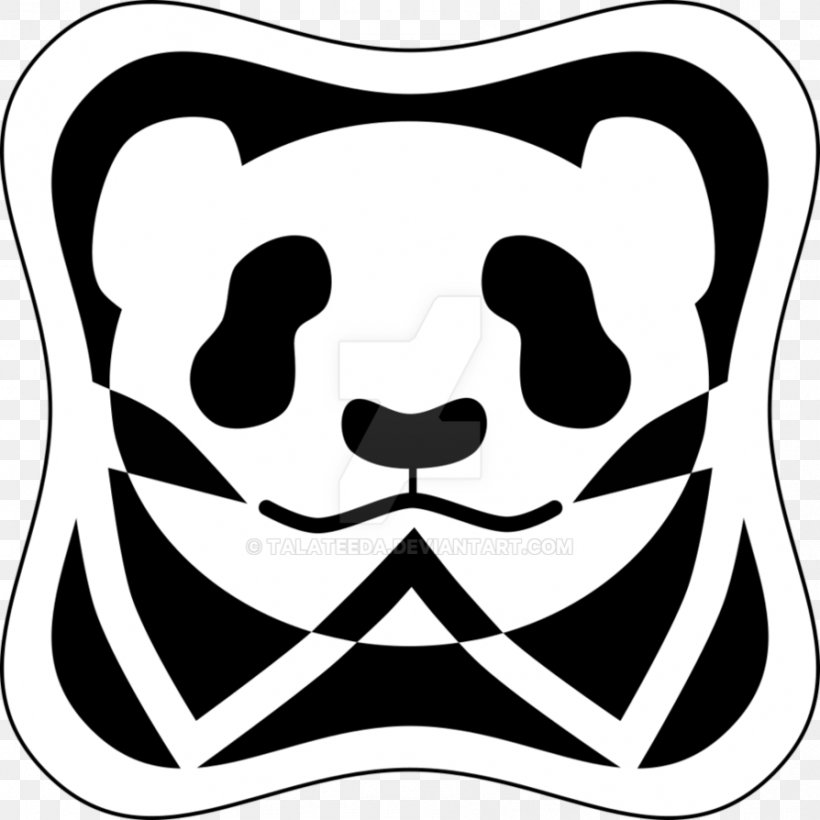 Giant Panda Animal Logo Clip Art, PNG, 894x894px, Watercolor, Cartoon, Flower, Frame, Heart Download Free