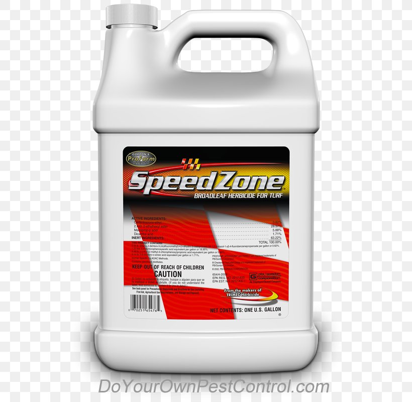 Herbicide Carfentrazone-Ethyl PBI Gordon Corporation SpeedZone Lawn Weed Killer Triclopyr, PNG, 552x800px, Herbicide, Automotive Fluid, Formulation, Garden, Glyphosate Download Free