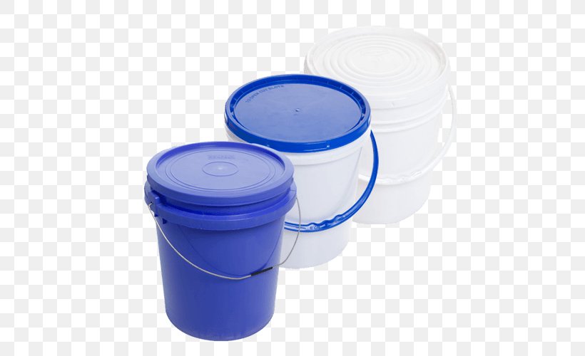 Kenpoly Bucket Plastic Lid, PNG, 500x500px, Kenpoly, Bucket, Cobalt Blue, Company, Container Download Free