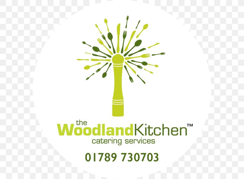 The Woodland Kitchen Catering Logo, PNG, 600x600px, Catering, Area, Brand, Diagram, Dish Download Free