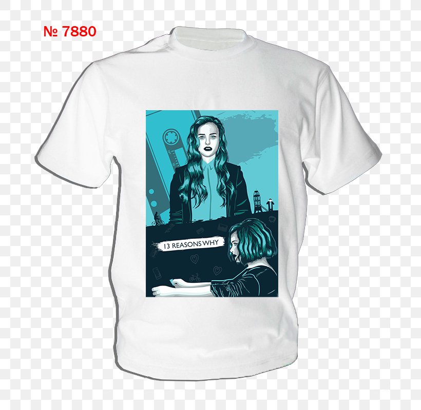 Thirteen Reasons Why T-shirt Poster Clay Jensen Graphic Design, PNG, 700x800px, 13 Reasons Why, Thirteen Reasons Why, Art, Brand, Clay Jensen Download Free