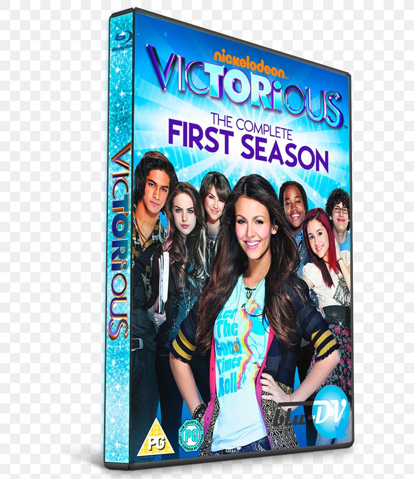 Victorious, PNG, 620x950px, Victorious, Advertising, Amazoncom, Bluray Disc, Dvd Download Free