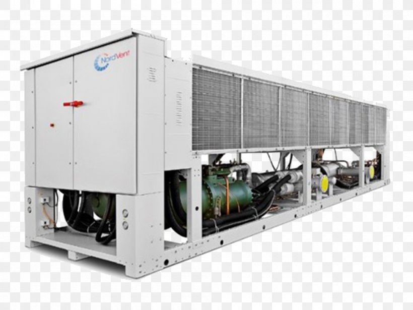 Water Chiller Machine Compressor Free Cooling, PNG, 1000x750px, Chiller, Air, Air Conditioner, Air Cooling, Air Handler Download Free