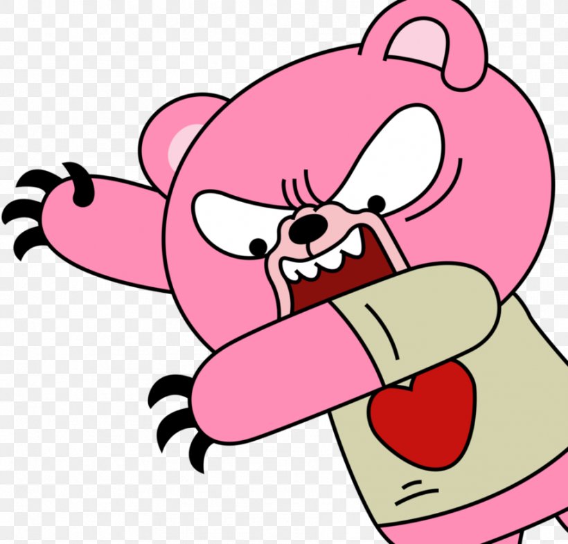 Anais Watterson Gumball Watterson Nicole Watterson Cartoon Network Arabic, PNG, 912x875px, Watercolor, Cartoon, Flower, Frame, Heart Download Free