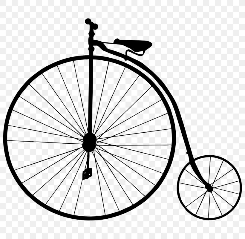 Bicycle Wheels Penny-farthing Cycling Spoke, PNG, 800x800px, Bicycle, Bicycle Accessory, Bicycle Drivetrain Part, Bicycle Fork, Bicycle Frame Download Free