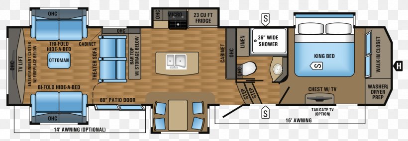 Floor Plan House Plan Campervans, PNG, 1800x624px, Floor Plan, Architectural Plan, Area, Campervans, Caravan Download Free