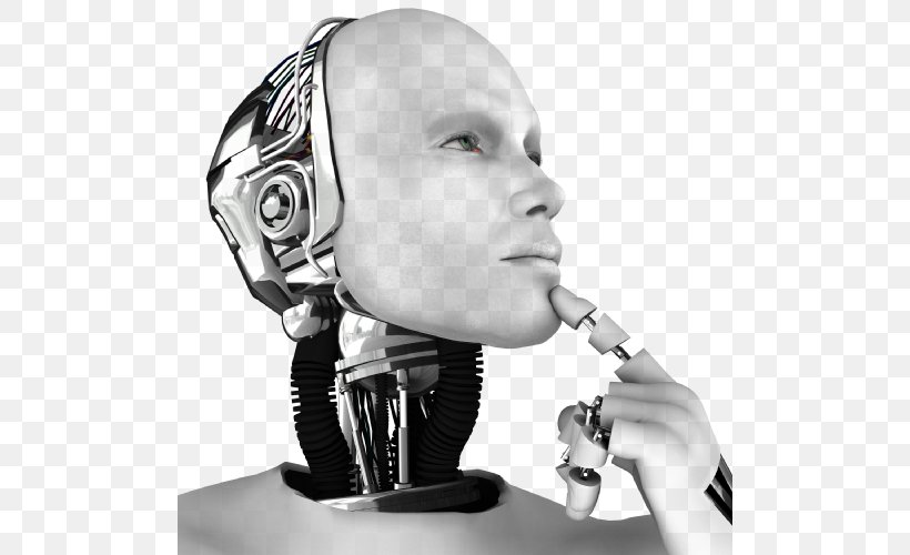 Humanoid Robot Artificial Intelligence Uncanny Valley Human–robot Interaction, PNG, 500x500px, Robot, Android, Artificial Intelligence, Artificial Neural Network, Audio Download Free