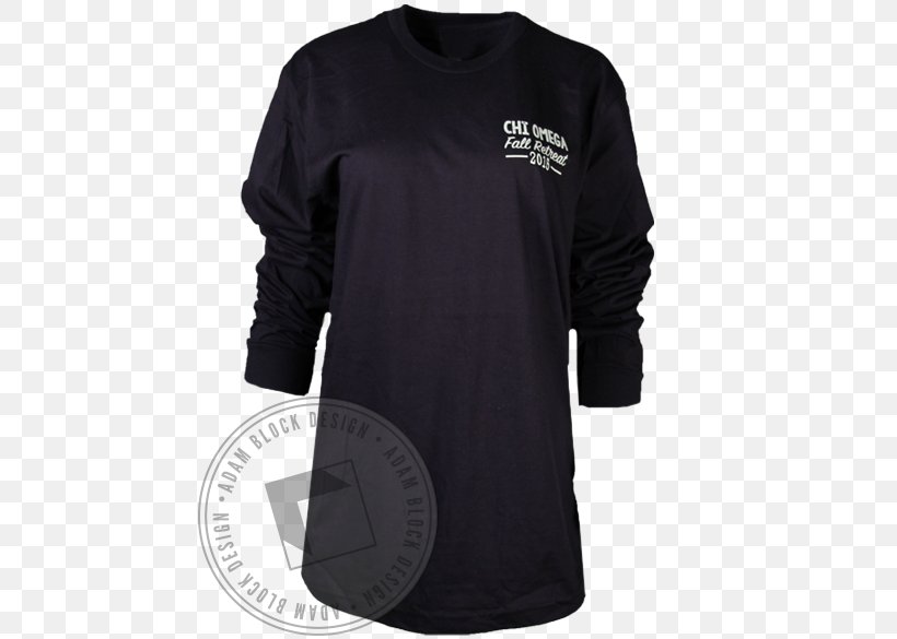 Long-sleeved T-shirt Long-sleeved T-shirt Product, PNG, 464x585px, Tshirt, Active Shirt, Black, Black M, Brand Download Free