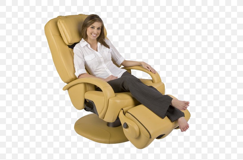 Massage Chair Recliner Car Seat Wing Chair Comfort, PNG, 590x542px, Massage Chair, Baby Toddler Car Seats, Car, Car Seat, Car Seat Cover Download Free