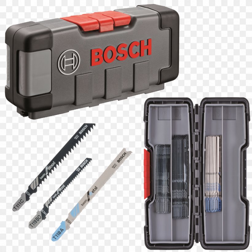 Tool Jigsaw Blade Robert Bosch GmbH, PNG, 1000x1000px, Tool, Black Decker, Blade, Dewalt, Hardware Download Free