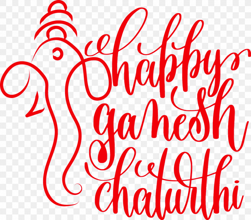 Calligraphy Line Meter Happiness Mathematics, PNG, 3000x2627px, Happy Ganesh Chaturthi, Calligraphy, Geometry, Happiness, Line Download Free