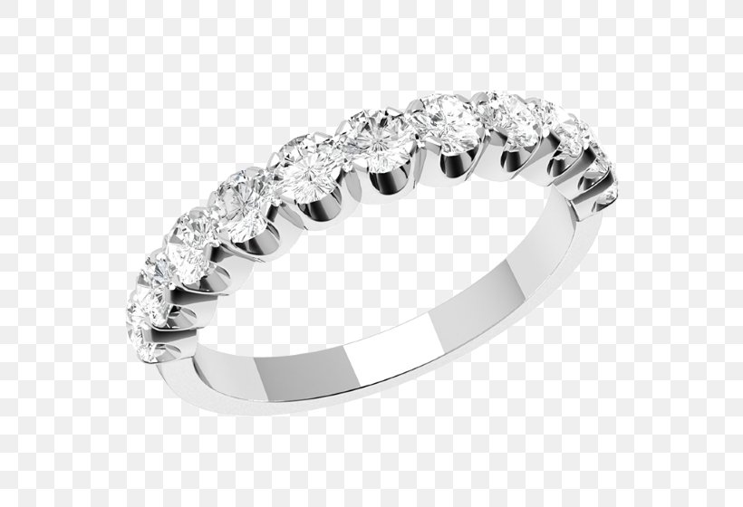 Eternity Ring Brilliant Diamond Cut Wedding Ring, PNG, 560x560px, Eternity Ring, Bling Bling, Body Jewelry, Brilliant, Cut Download Free