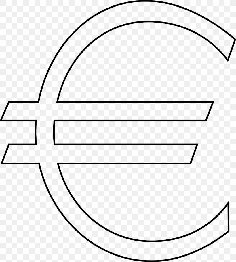 Euro Sign Currency Symbol Clip Art, PNG, 1157x1280px, Watercolor, Cartoon, Flower, Frame, Heart Download Free