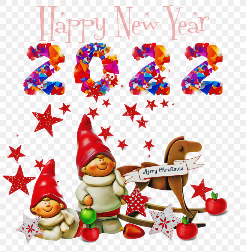 Happy New Year 2022 2022 New Year 2022, PNG, 2921x3000px, Mrs Claus, Bauble, Christmas Day, Christmas Decoration, Christmas Elf Download Free