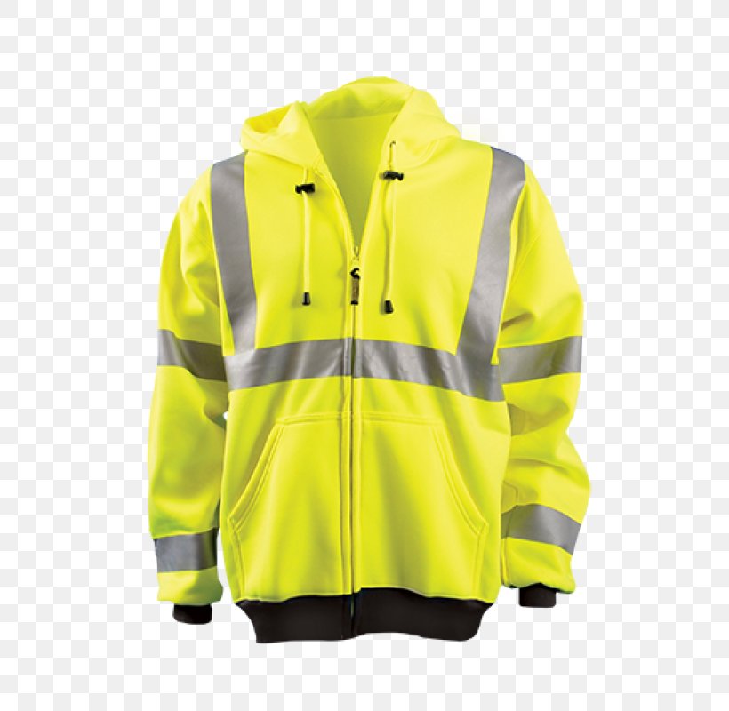 Hoodie High-visibility Clothing Bluza, PNG, 800x800px, Hoodie, Bluza, Clothing, Highvisibility Clothing, Hood Download Free