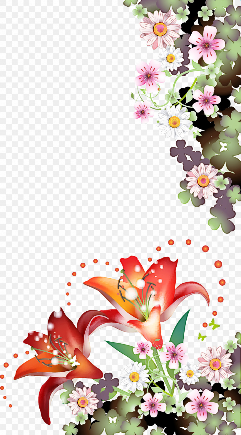 Lily Flower, PNG, 1387x2499px, Lily Flower, Artificial Flower, Common Daisy, Cut Flowers, Floral Design Download Free